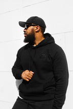 SC® Monogram Hoodie [BLK PACK]