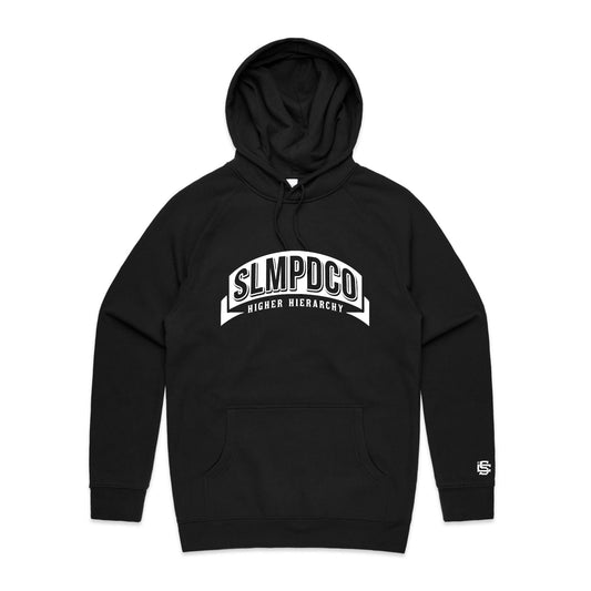 SLMPD DOMINO T SHIRT FROM STREETWEAR BRAND SLMPD CO STREET WEAR GARMENT CLOTHING APPAREL SLMPDCO BLACK TEE DIGBETH BIRMINGHAM