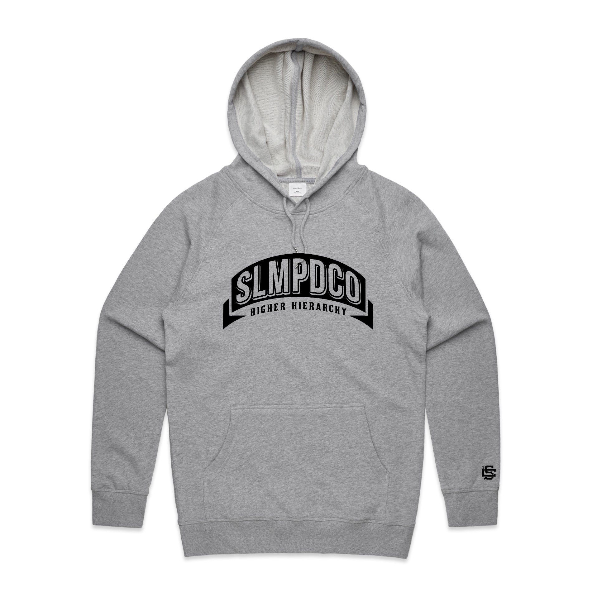 SLMPD DOMINO T SHIRT FROM STREETWEAR BRAND SLMPD CO STREET WEAR GARMENT CLOTHING APPAREL SLMPDCO BLACK TEE DIGBETH BIRMINGHAM