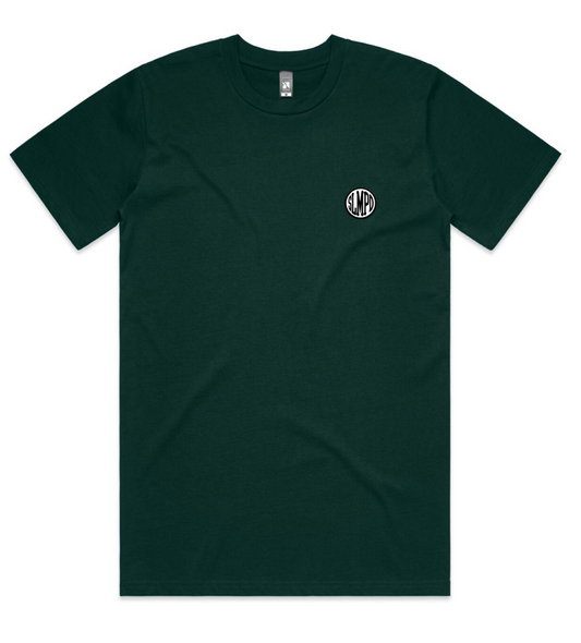 Circles Patch Tee