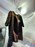 SLMPD® X Rorzsart Spiral Tee