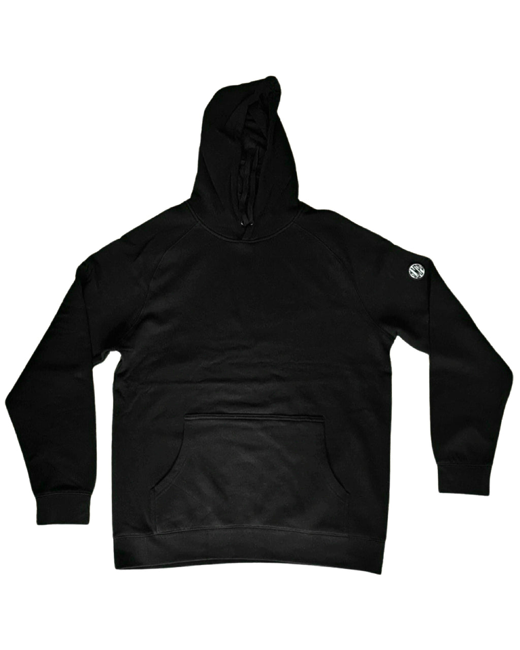 Circles Hoodie 2.0 [BLACK]