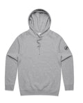 Circles Hoodie 2.0 [GREY]
