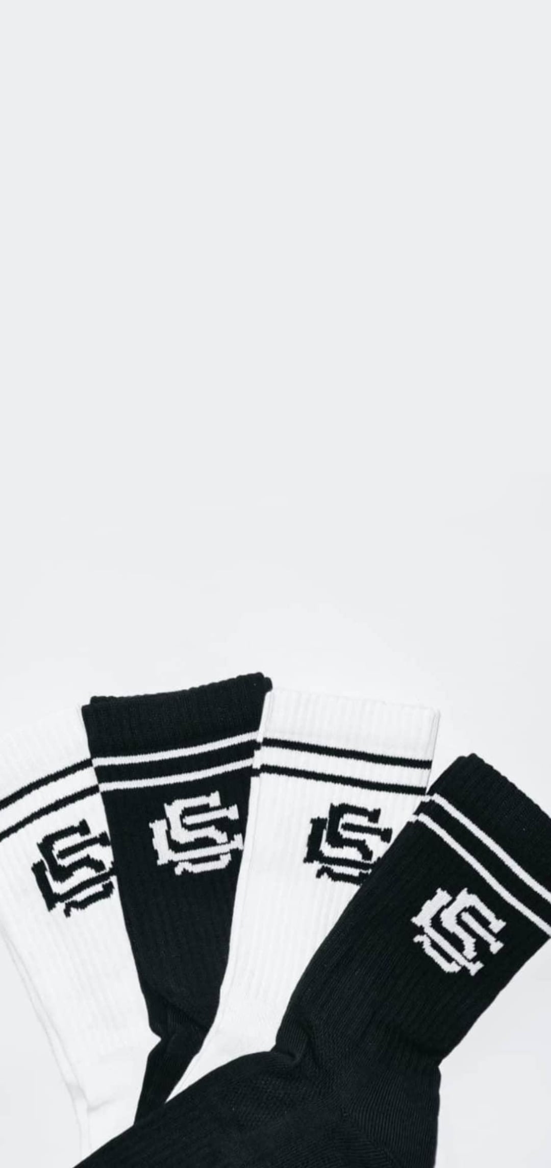 SLMPD® Socks (Single)