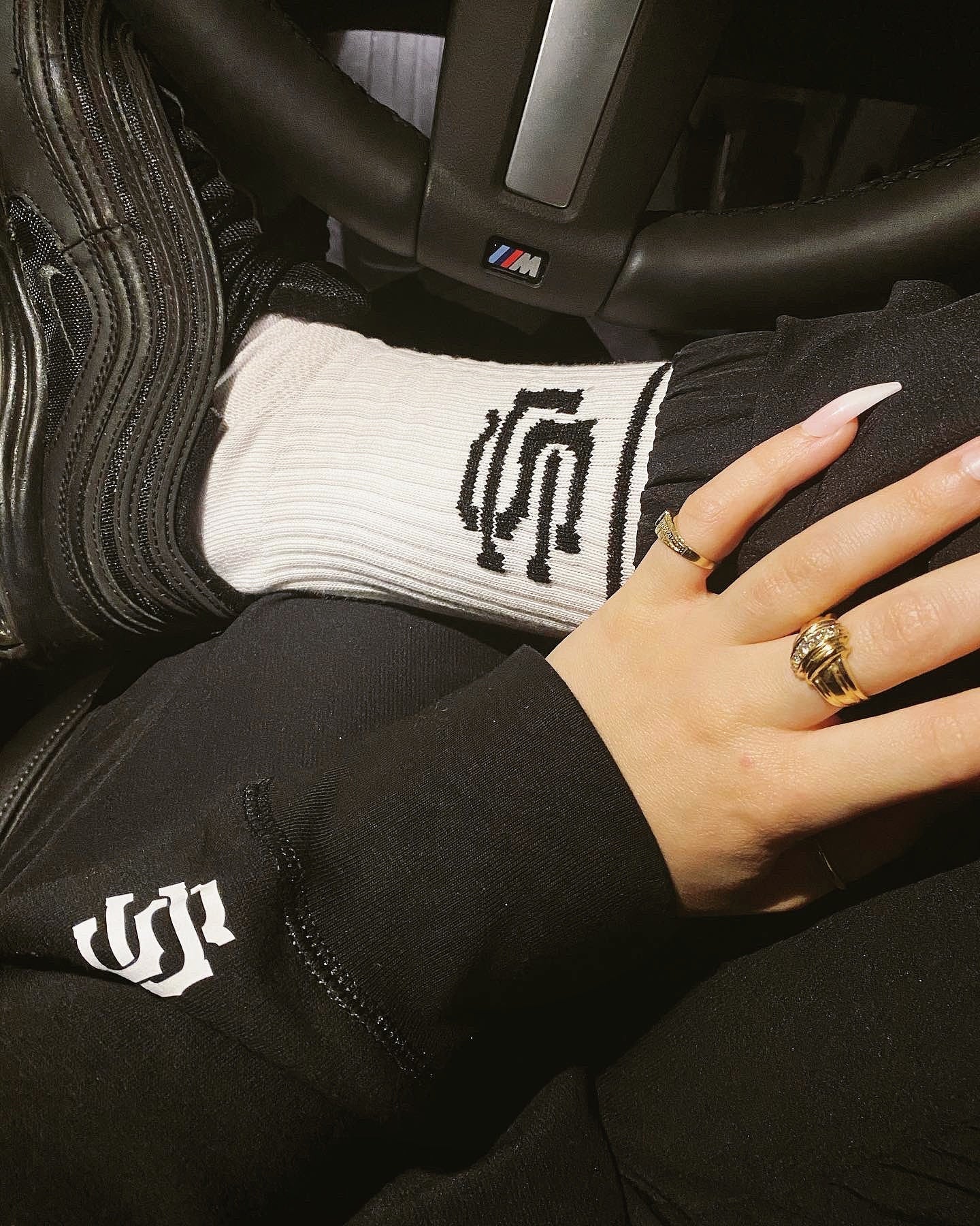 SLMPD® Socks (Single)