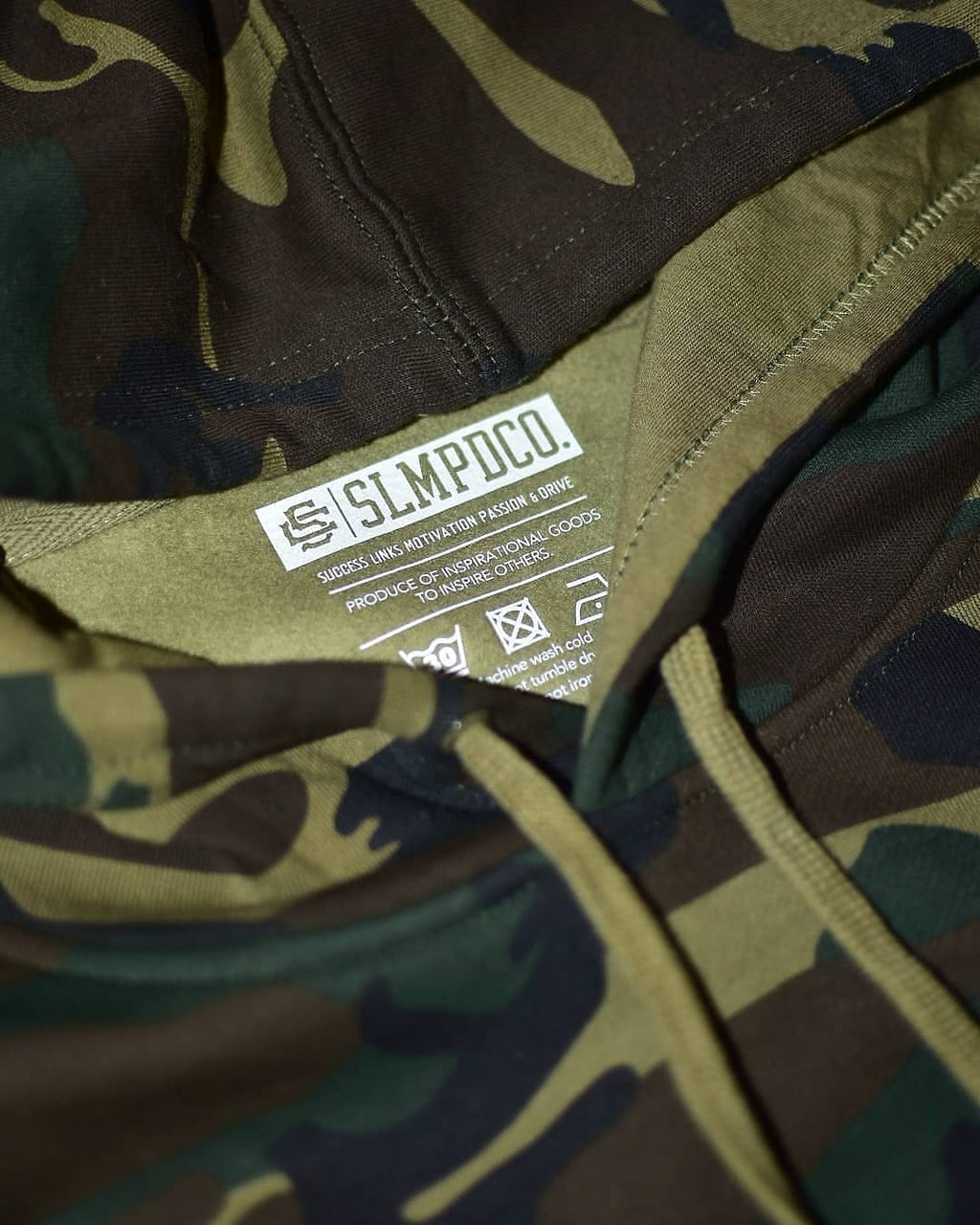 MILITIA HOODIE (CAMO PACK)
