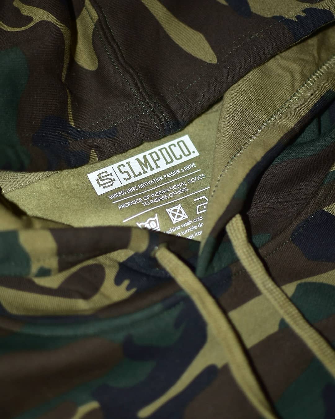 MILITIA HOODIE (CAMO PACK)