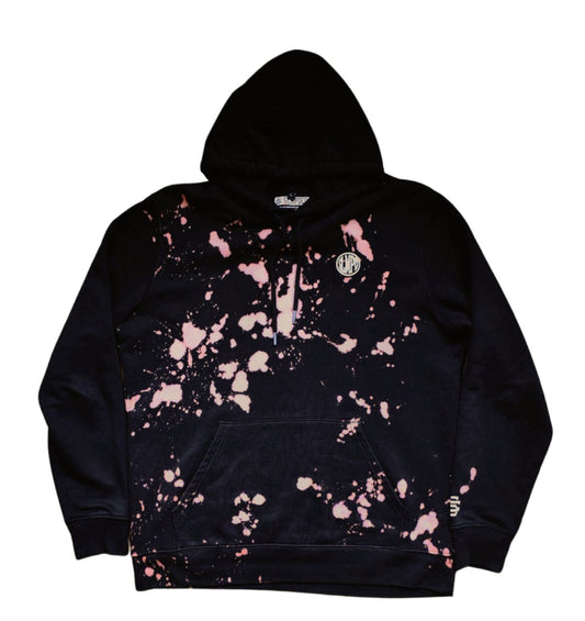 Circles Splash Hoodie