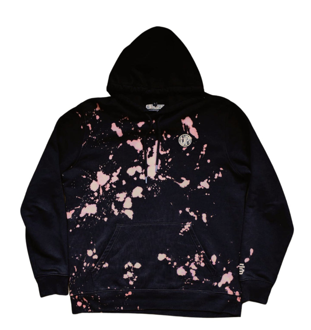 Circles Splash Hoodie