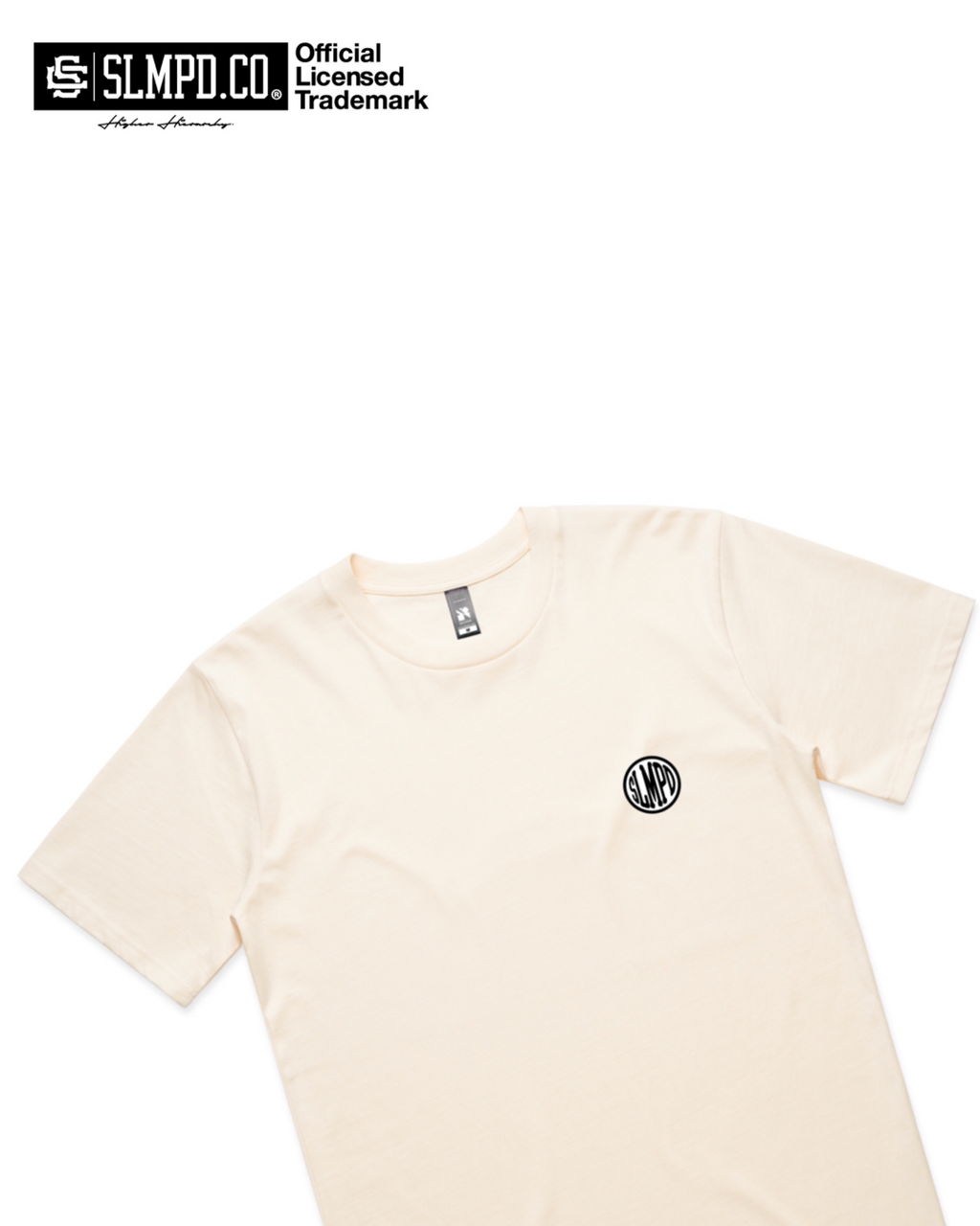 Circles Patch Tee