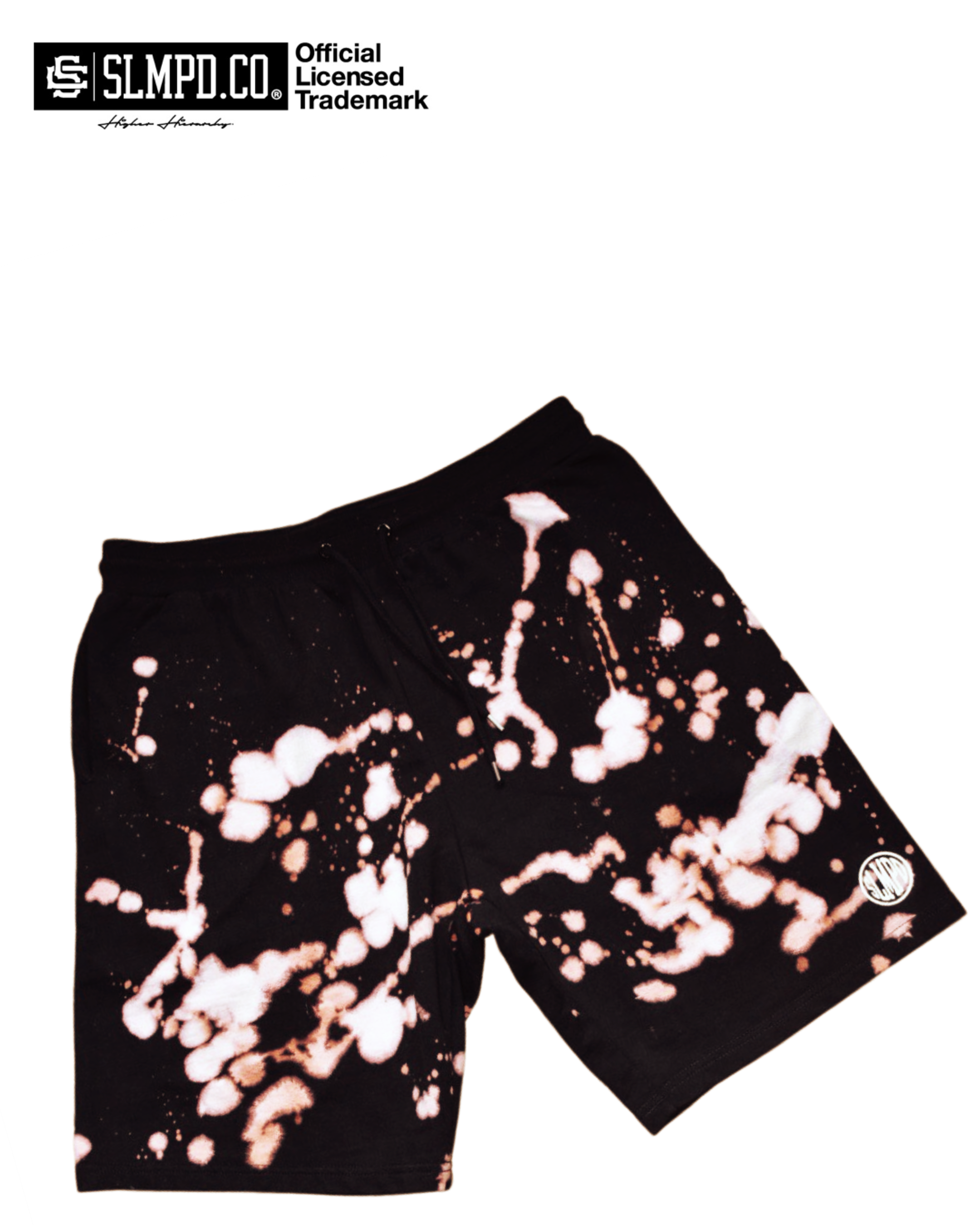 Circles Splash Shorts