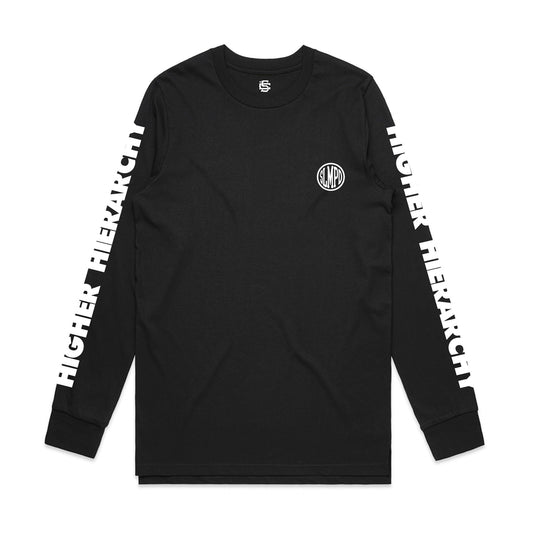 SLMPD DOMINO T SHIRT FROM STREETWEAR BRAND SLMPD CO STREET WEAR GARMENT CLOTHING APPAREL SLMPDCO BLACK TEE DIGBETH BIRMINGHAM