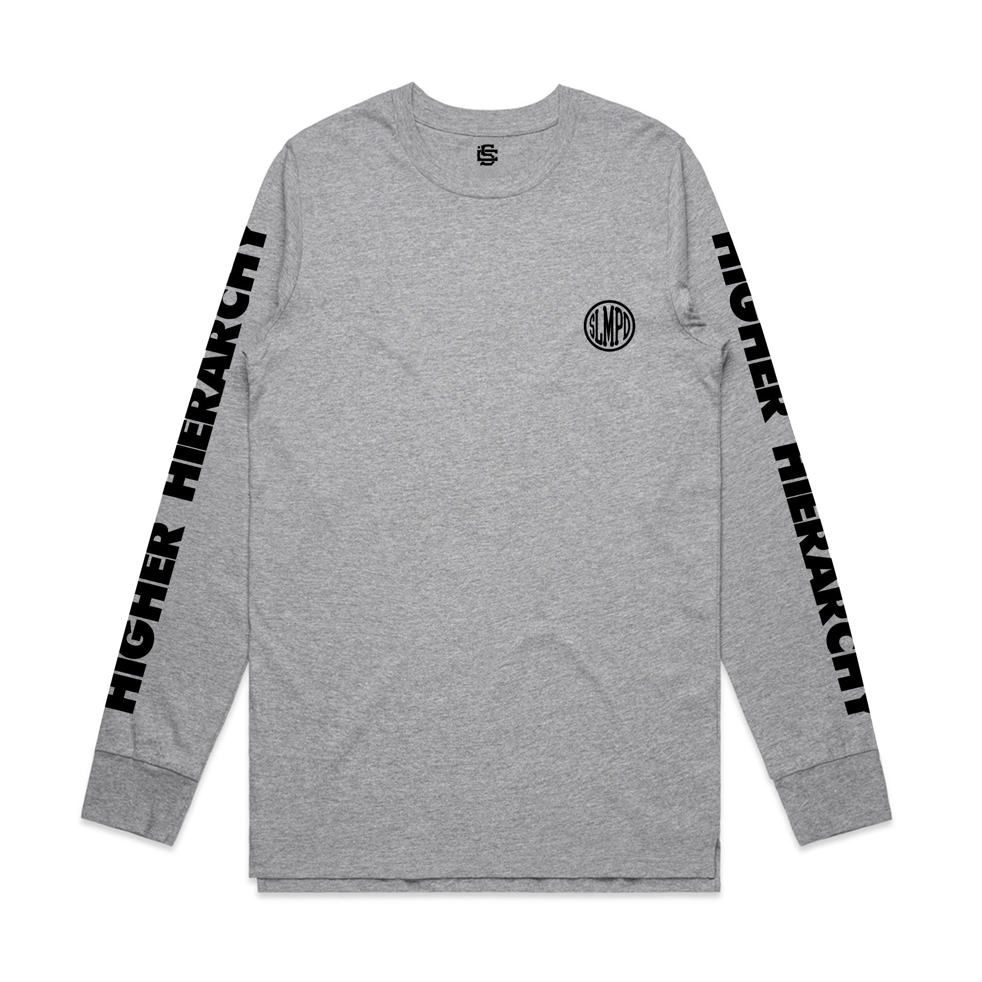 SLMPD DOMINO T SHIRT FROM STREETWEAR BRAND SLMPD CO STREET WEAR GARMENT CLOTHING APPAREL SLMPDCO BLACK TEE DIGBETH BIRMINGHAM