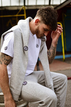 SLMPD DOMINO T SHIRT FROM STREETWEAR BRAND SLMPD CO STREET WEAR GARMENT CLOTHING APPAREL SLMPDCO BLACK TEE DIGBETH BIRMINGHAM STICKERS SLAPS CUSTOM CAPS SNAPBACK HEADWEAR CAP HAT TEE SWEATSHIRT PATCH TRACKSUIT BRIXTON SWEATPANTS PANTS JOGGERS