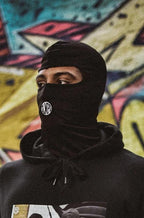 SLMPD PATCH SKI MASK CLOTHING COMPANY WINTER COLLECTION AW19 FW19 BIRMINGHAM UK