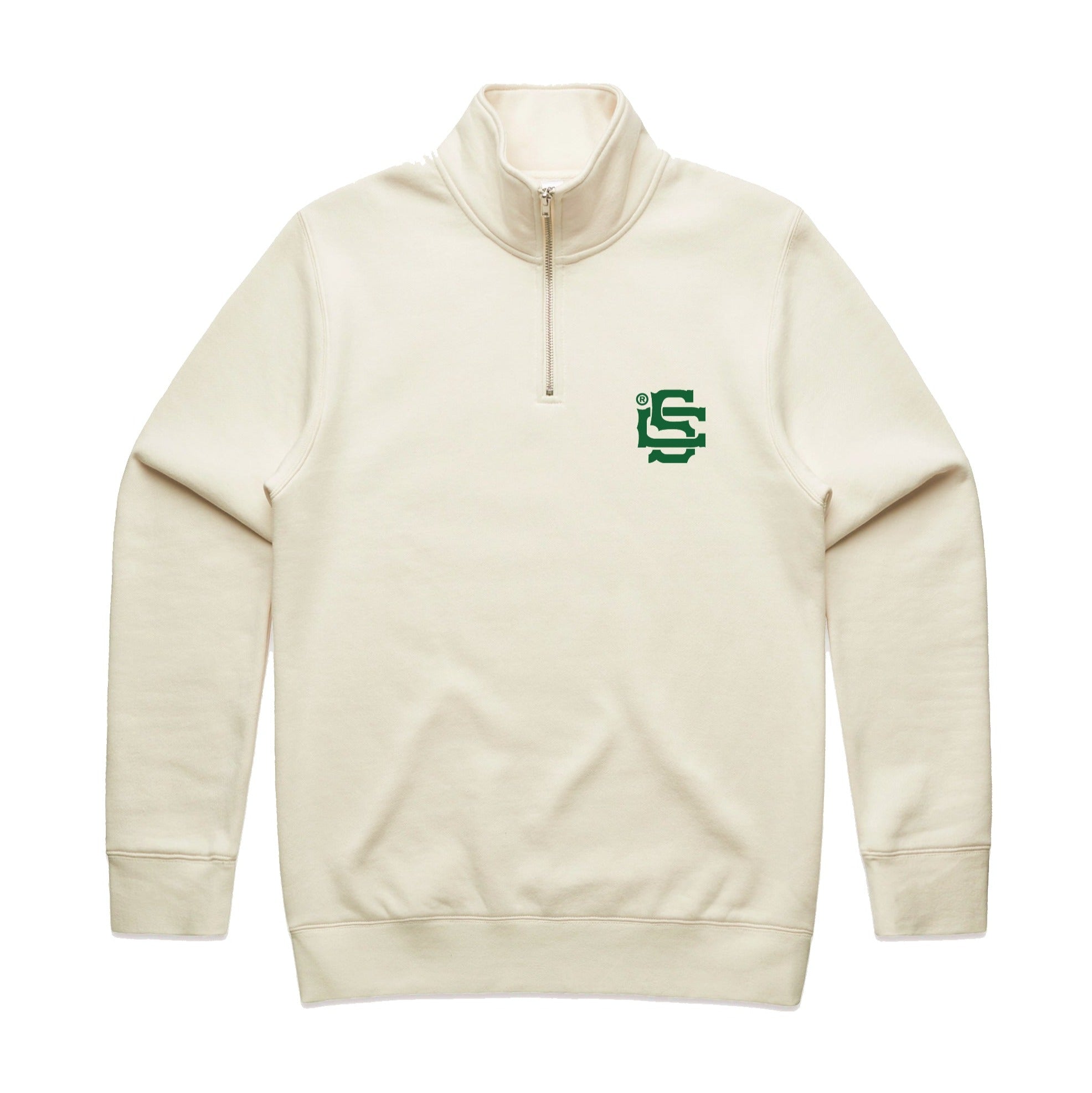 SC® Monogram 1/4 Zip