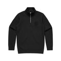 SC® Monogram 1/4 Zip [BLK PACK]