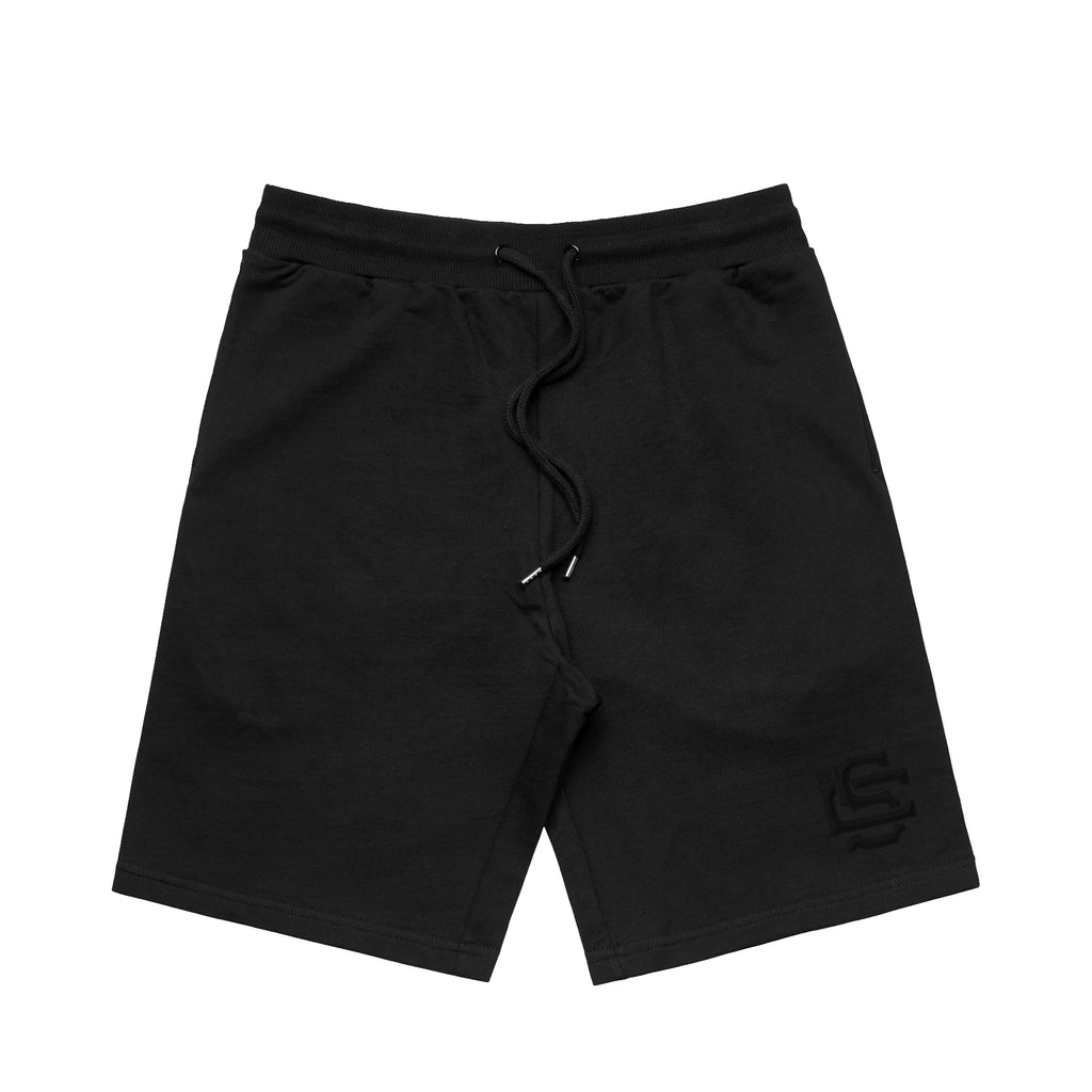 SC® Monogram Shorts [BLK PACK]