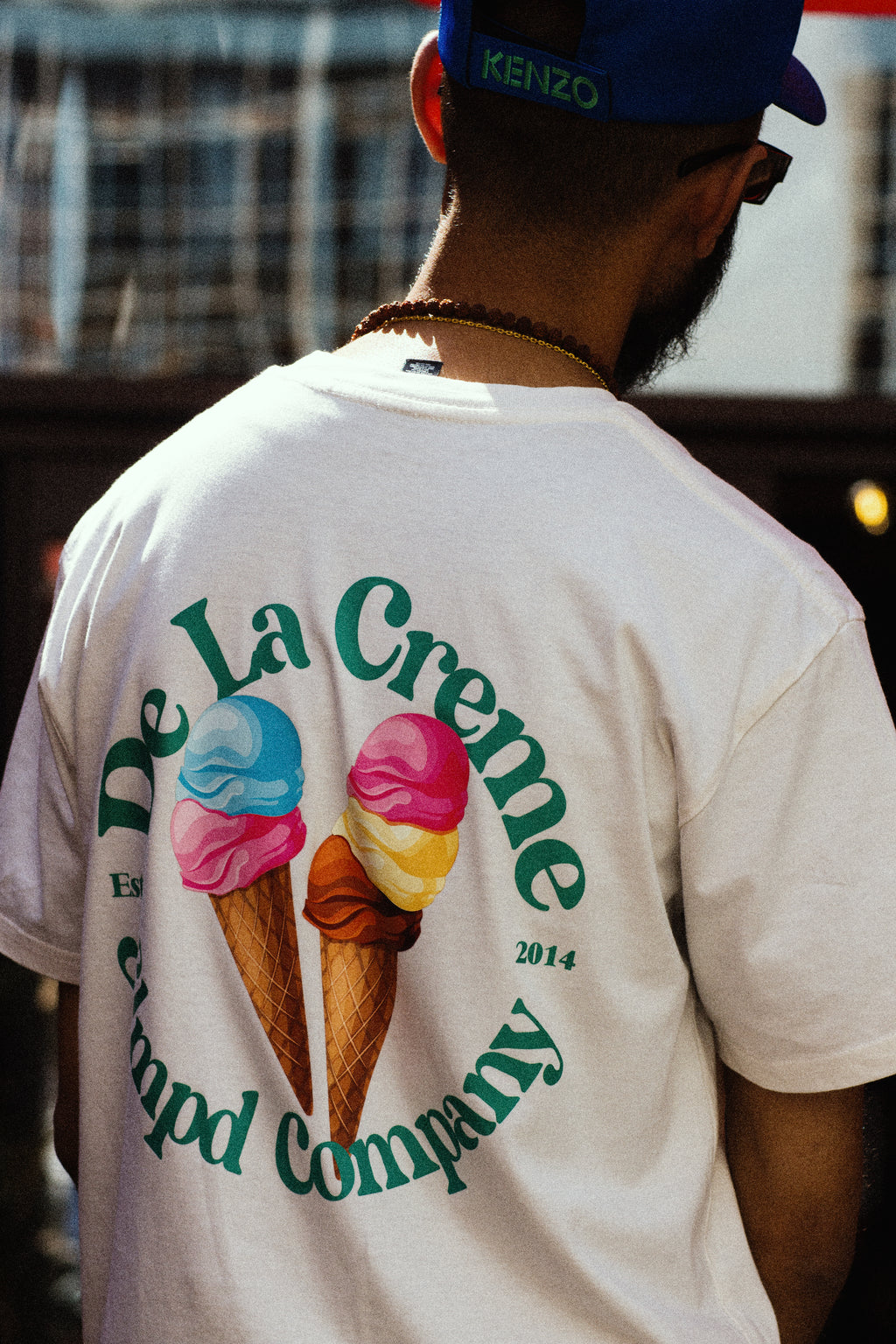 De La Creme Tee