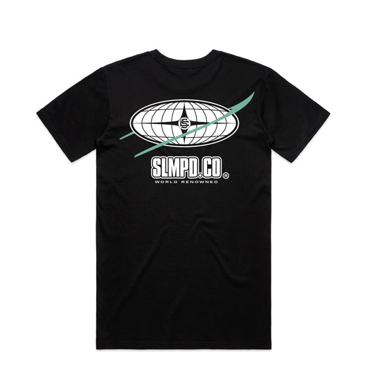 World Renowned (WR) Tee