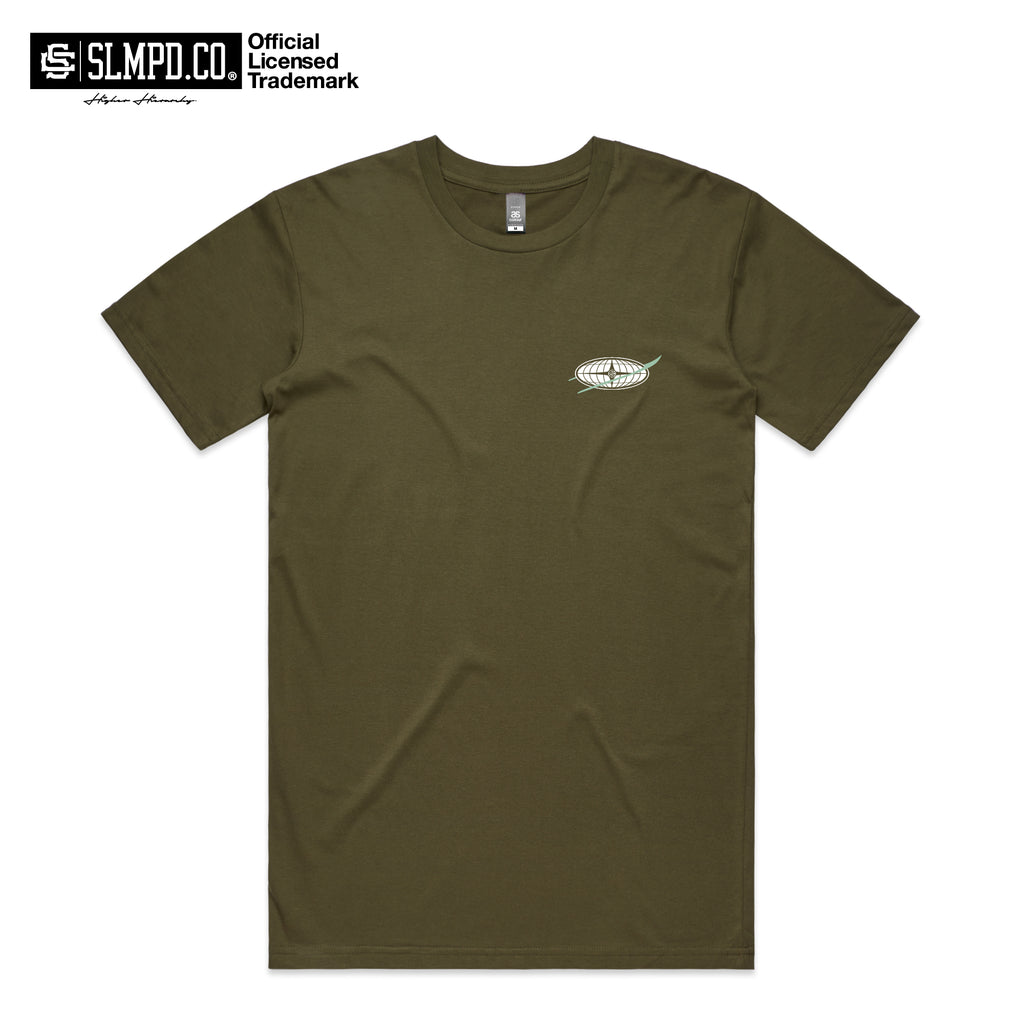 World Renowned (WR) Tee