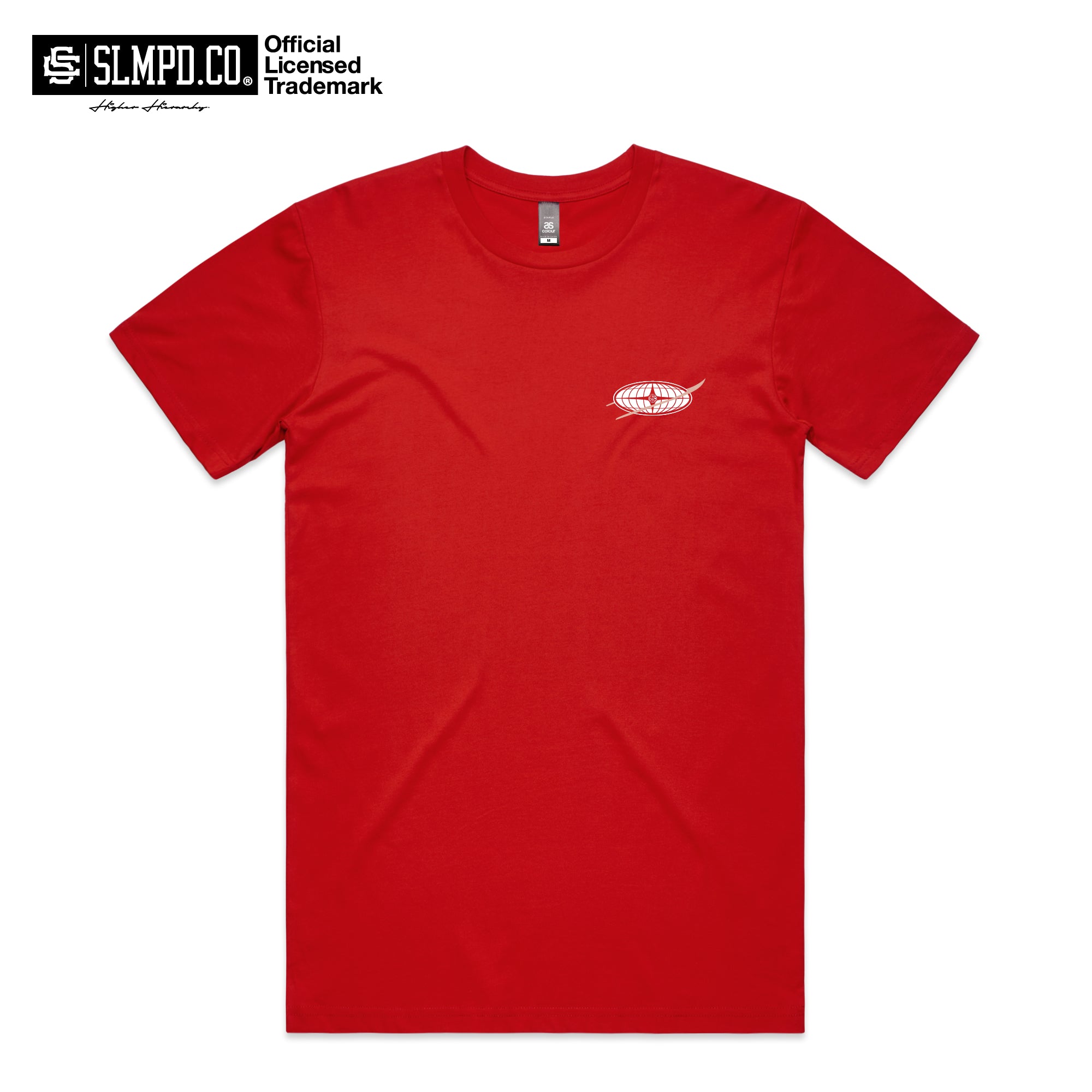 World Renowned (WR) Tee