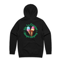 De La Creme Hoodie [BLACK]
