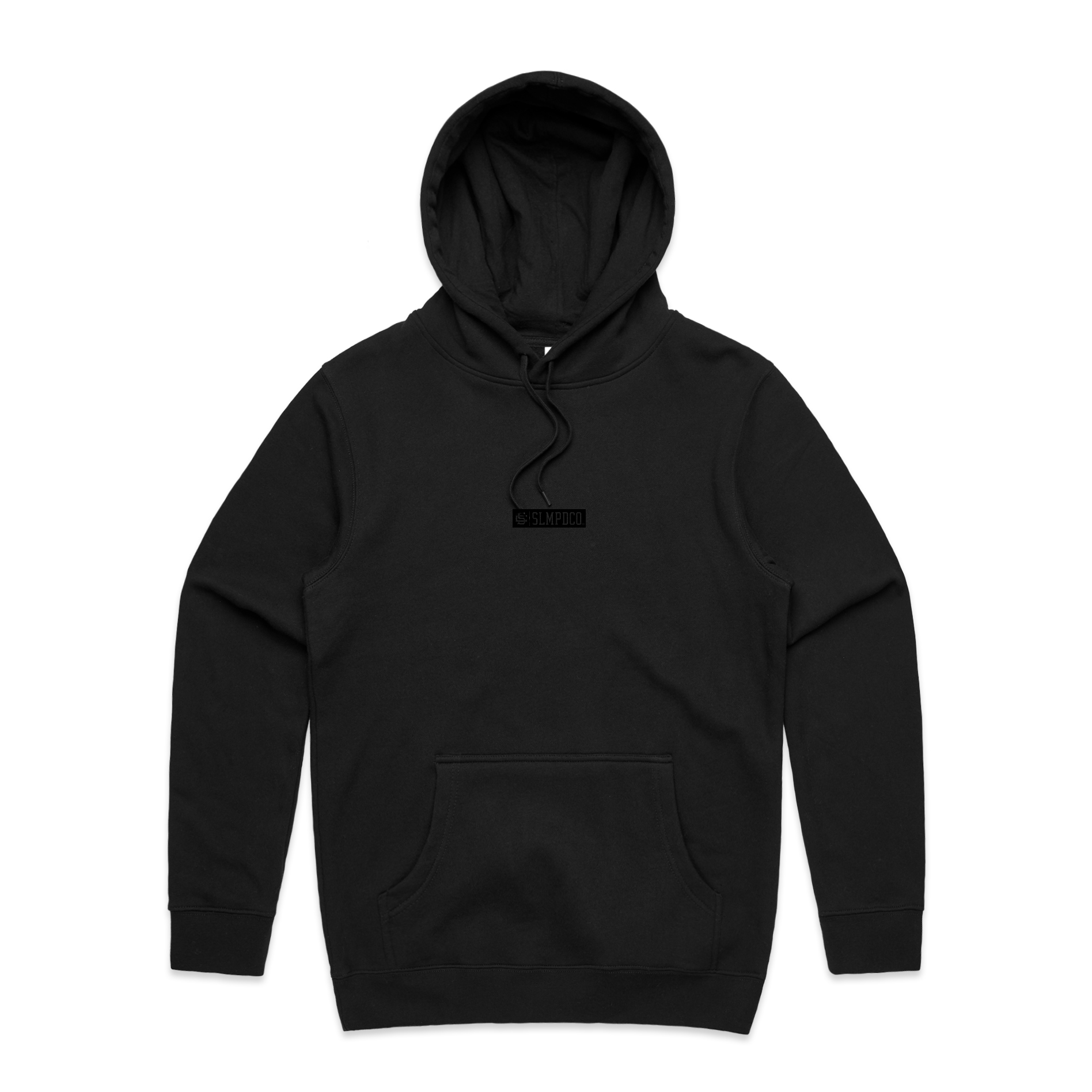 De La Creme Hoodie [BLACK]