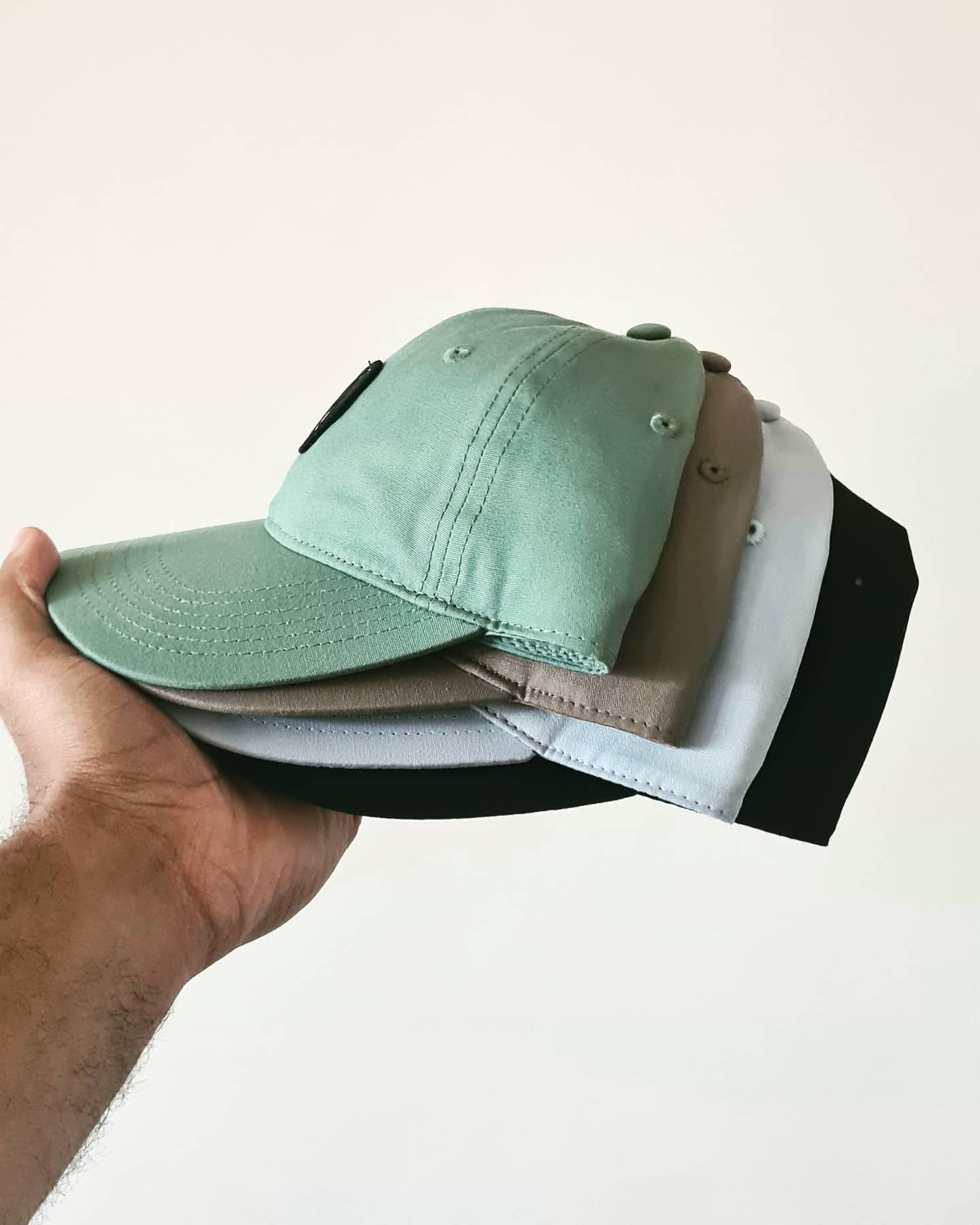Circles Dad Cap