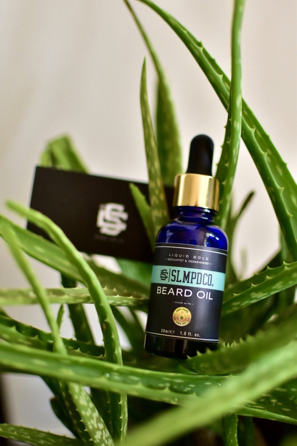 "Liquid Gold" Beard Oil