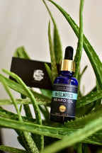 "Liquid Gold" Beard Oil