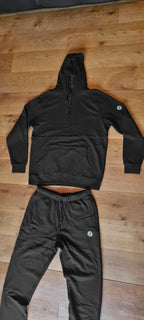 Circles Hoodie 2.0 [BLACK]
