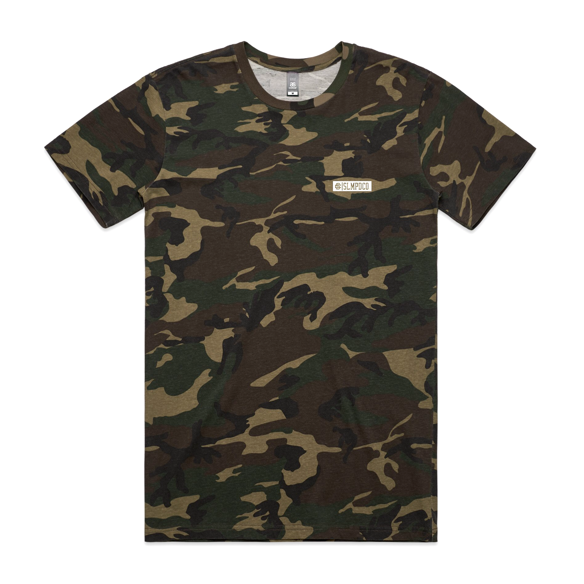 OG Box Tee (Camo Pack)