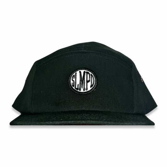 Circles 5-Panel Cap