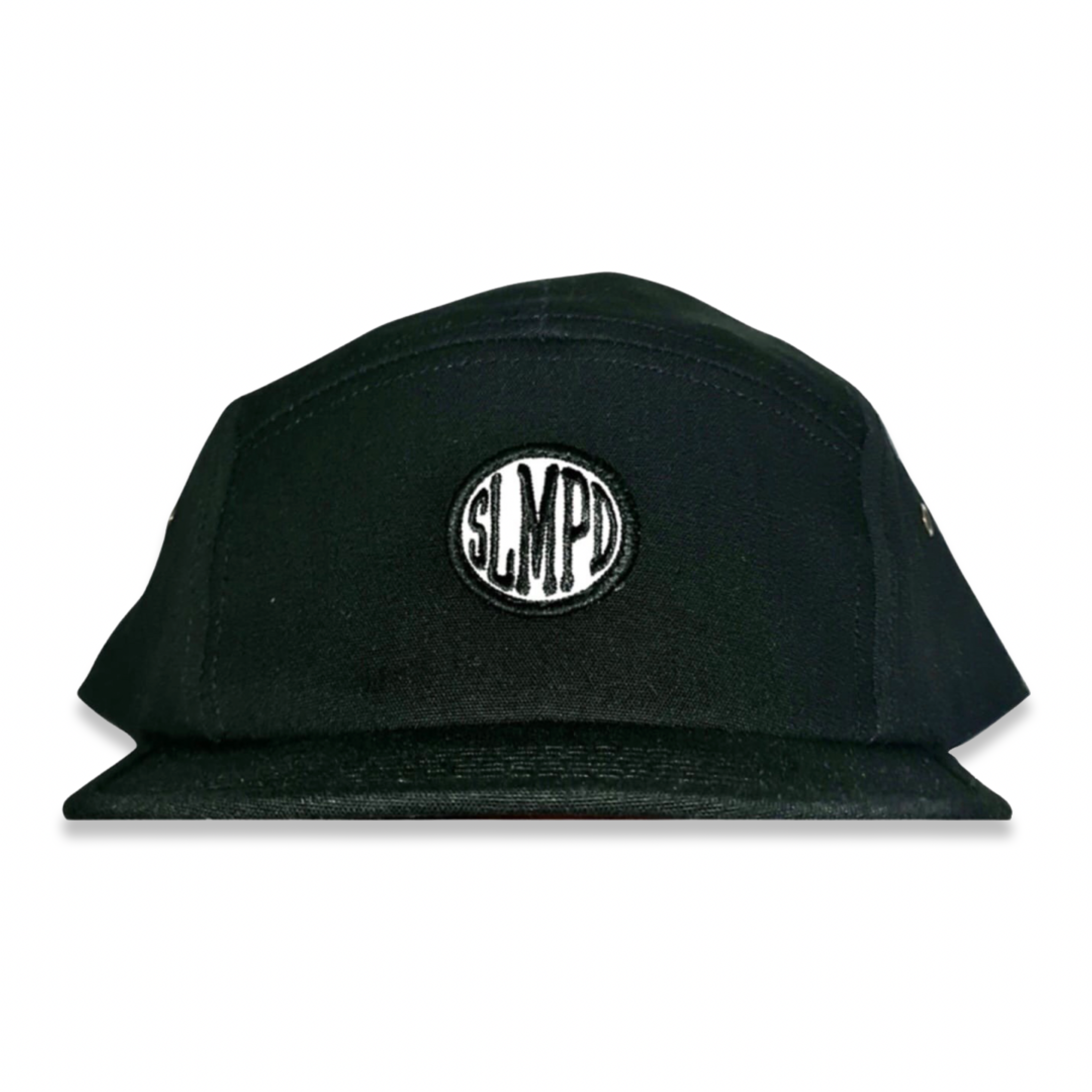 Circles 5-Panel Cap