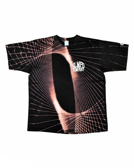 SLMPD® X Rorzsart Spiral Tee