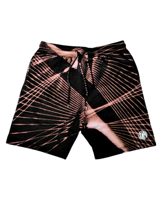 SLMPD® X Rorzsart Spiral Shorts