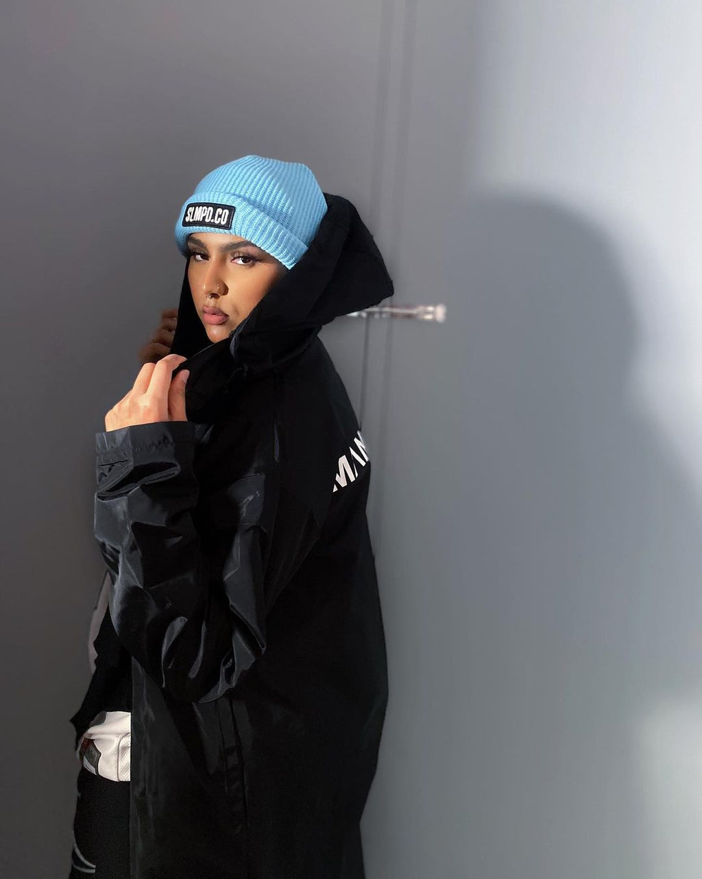 MILITIA WAFFLE BEANIE