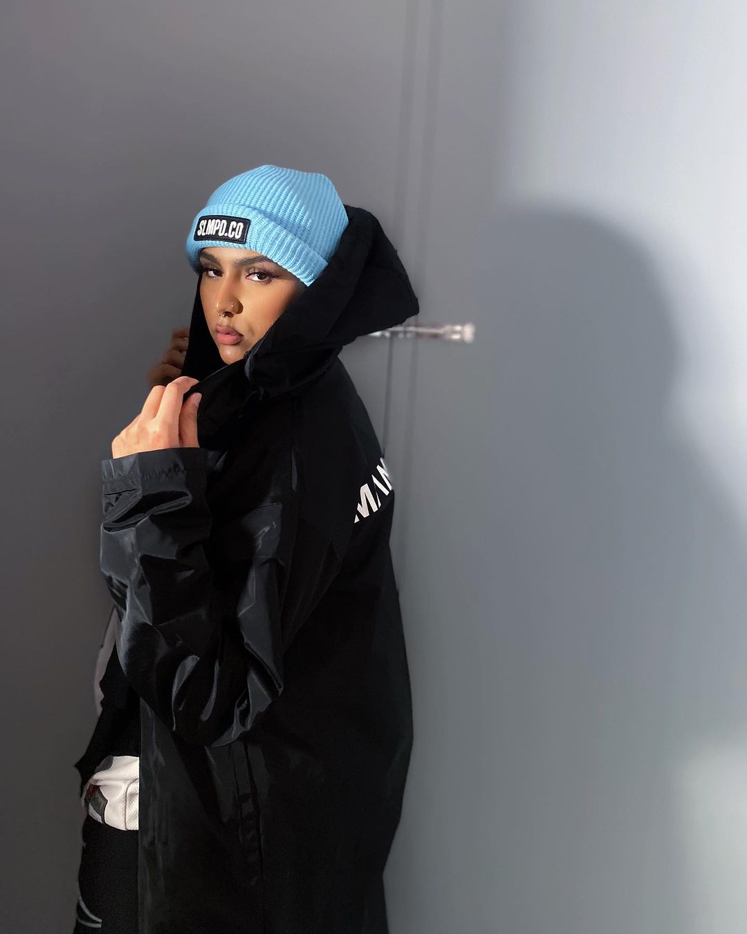 MILITIA WAFFLE BEANIE